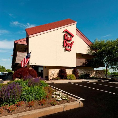 Red Roof Inn Pittsburgh North Cranberry Township Esterno foto