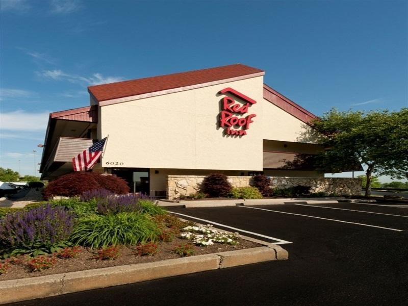 Red Roof Inn Pittsburgh North Cranberry Township Esterno foto