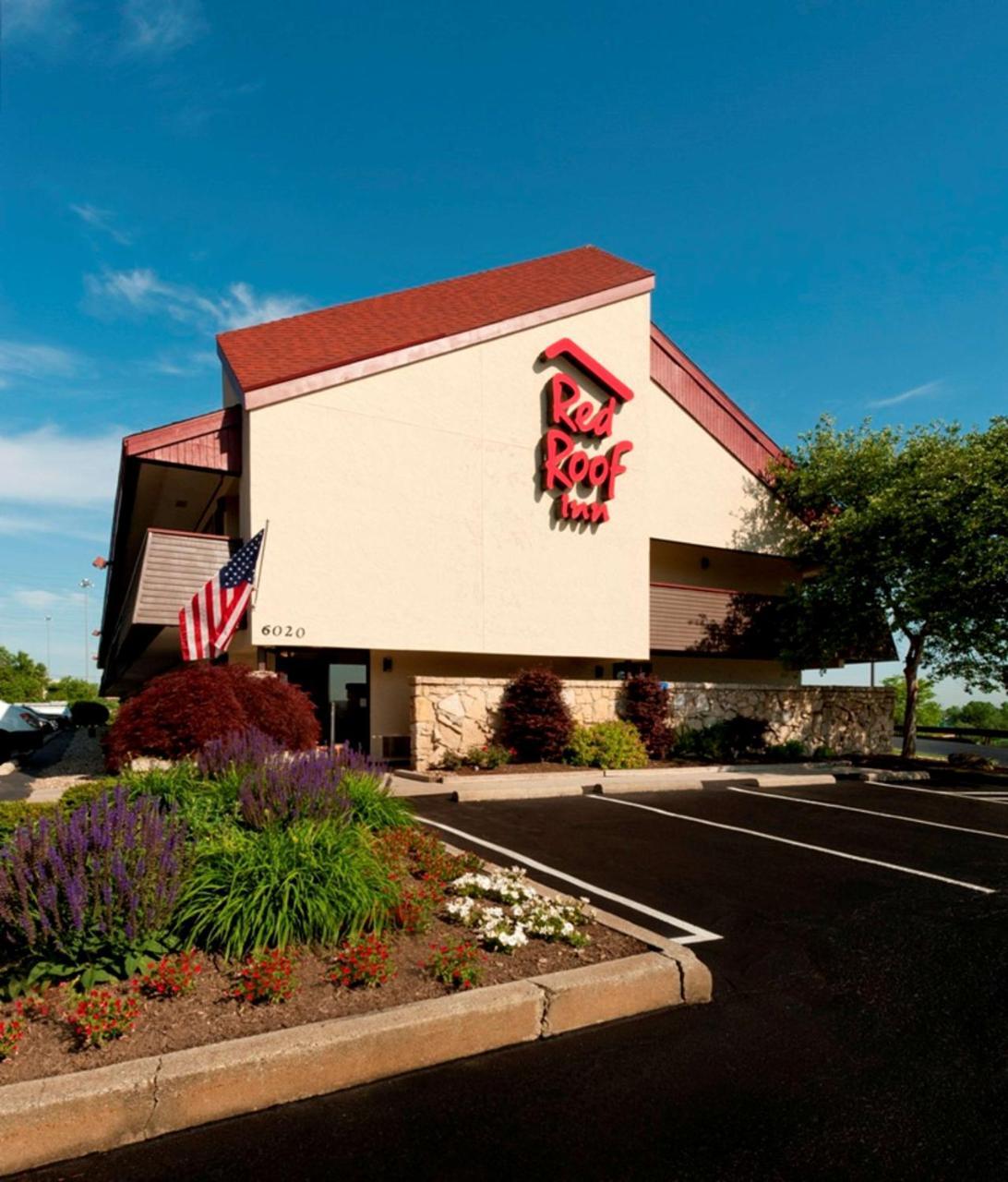 Red Roof Inn Pittsburgh North Cranberry Township Esterno foto